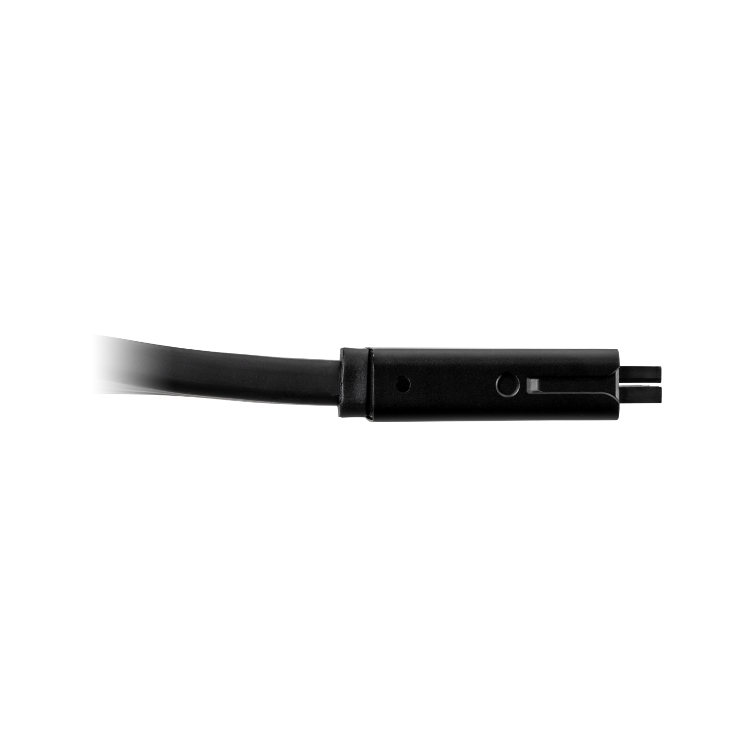Close-up of Ubiquiti UniFi SmartPower Cable (USP-Cable) inline connection section.