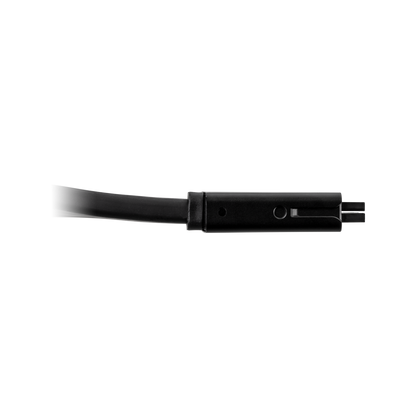 Close-up of Ubiquiti UniFi SmartPower Cable (USP-Cable) inline connection section.