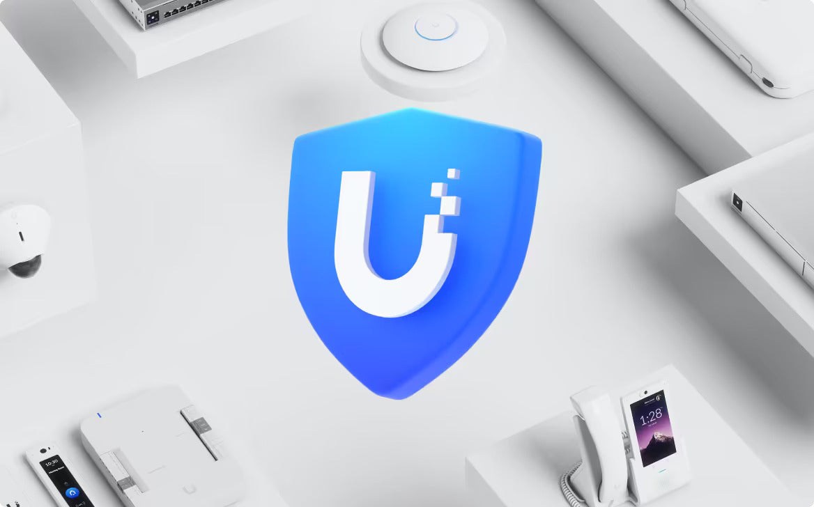 Ubiquiti - UICARE-UDM-Pro-D