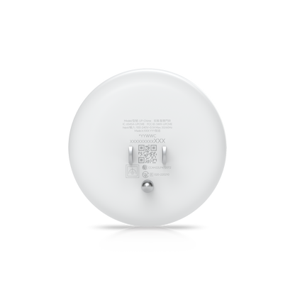Back view of Ubiquiti UP-CHIME