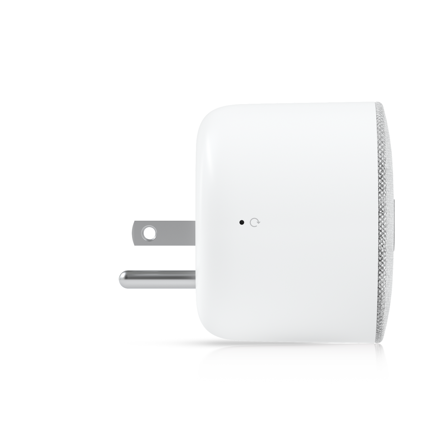 Side view of Ubiquiti UP-CHIME