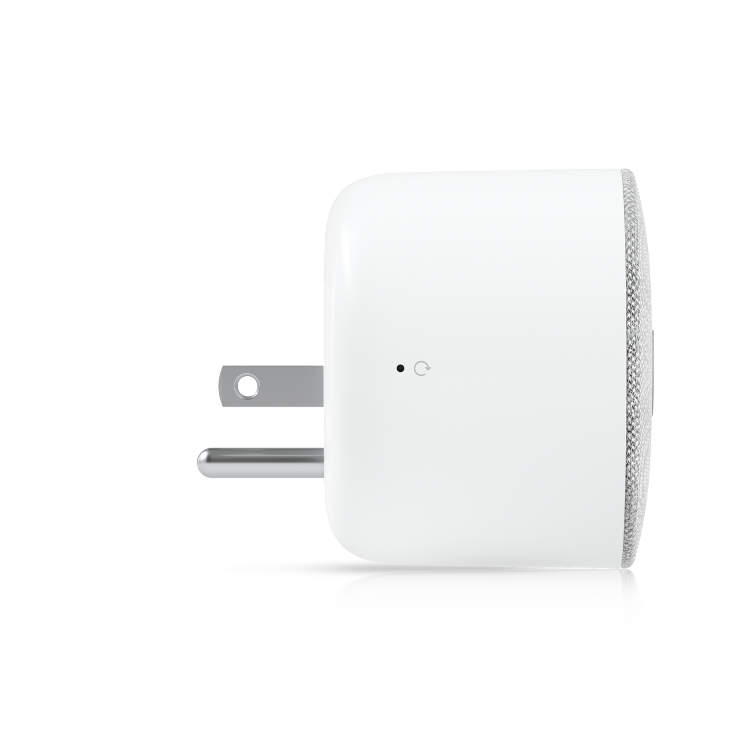 Side view of Ubiquiti UP-CHIME