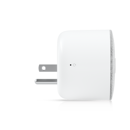 Side view of Ubiquiti UP-CHIME