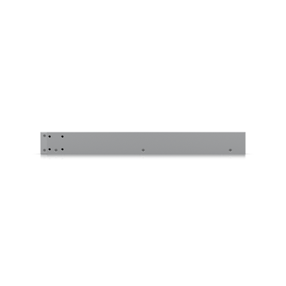 Side view of Ubiquiti Enterprise 48-Port 2.5 GbE PoE+ Layer 3 Switch enclosure