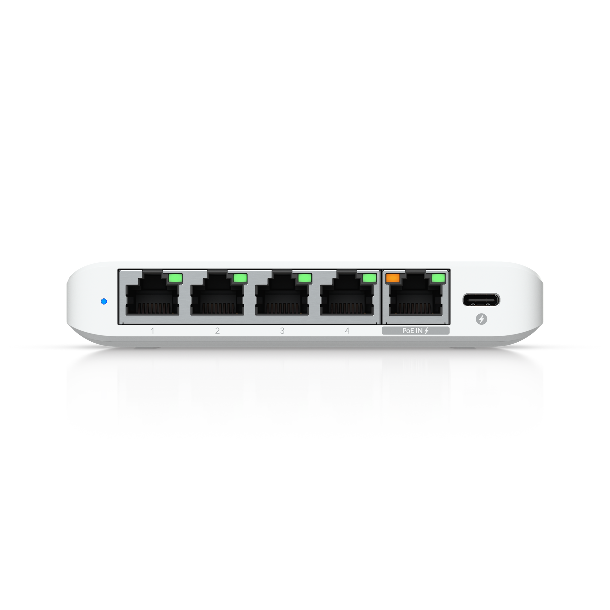 Ubiquiti usw-flex-mini-2.5g front view
