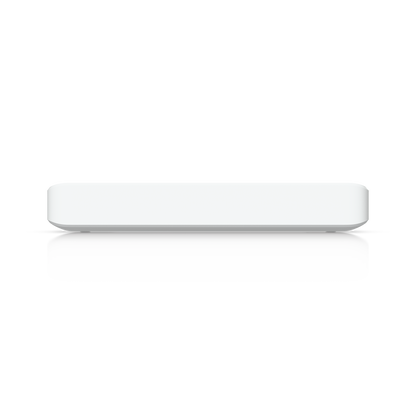 back view of Ubiquiti USW-Flex-2.5G-8 Switch