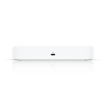 Ubiquiti USW-Flex-XG rear view