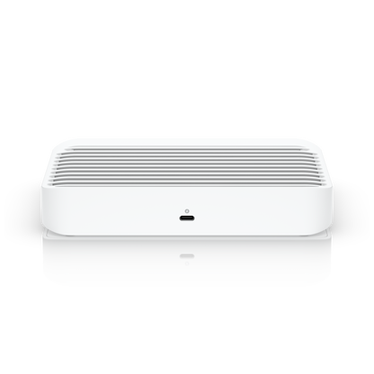 USW-Flex-XG switch top angle and compact design