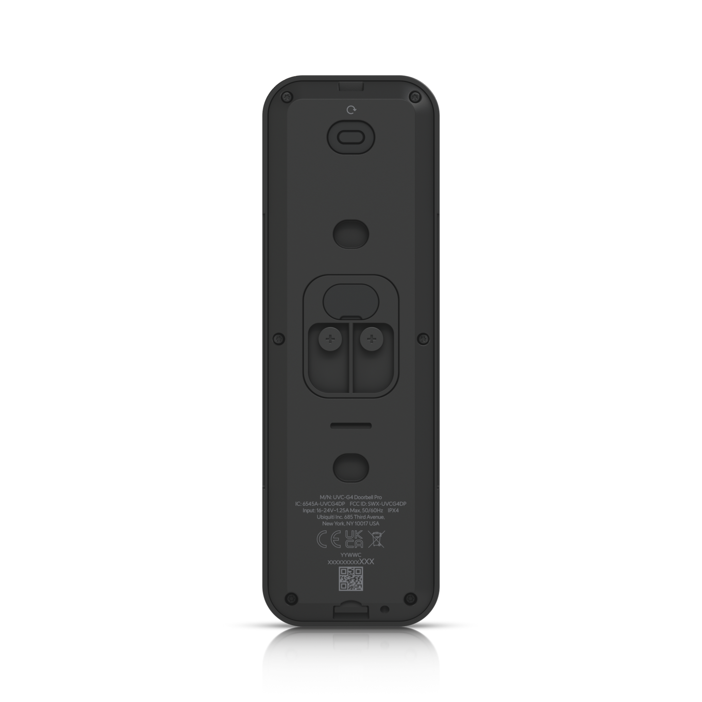 Ubiquiti G4 Doorbell Pro