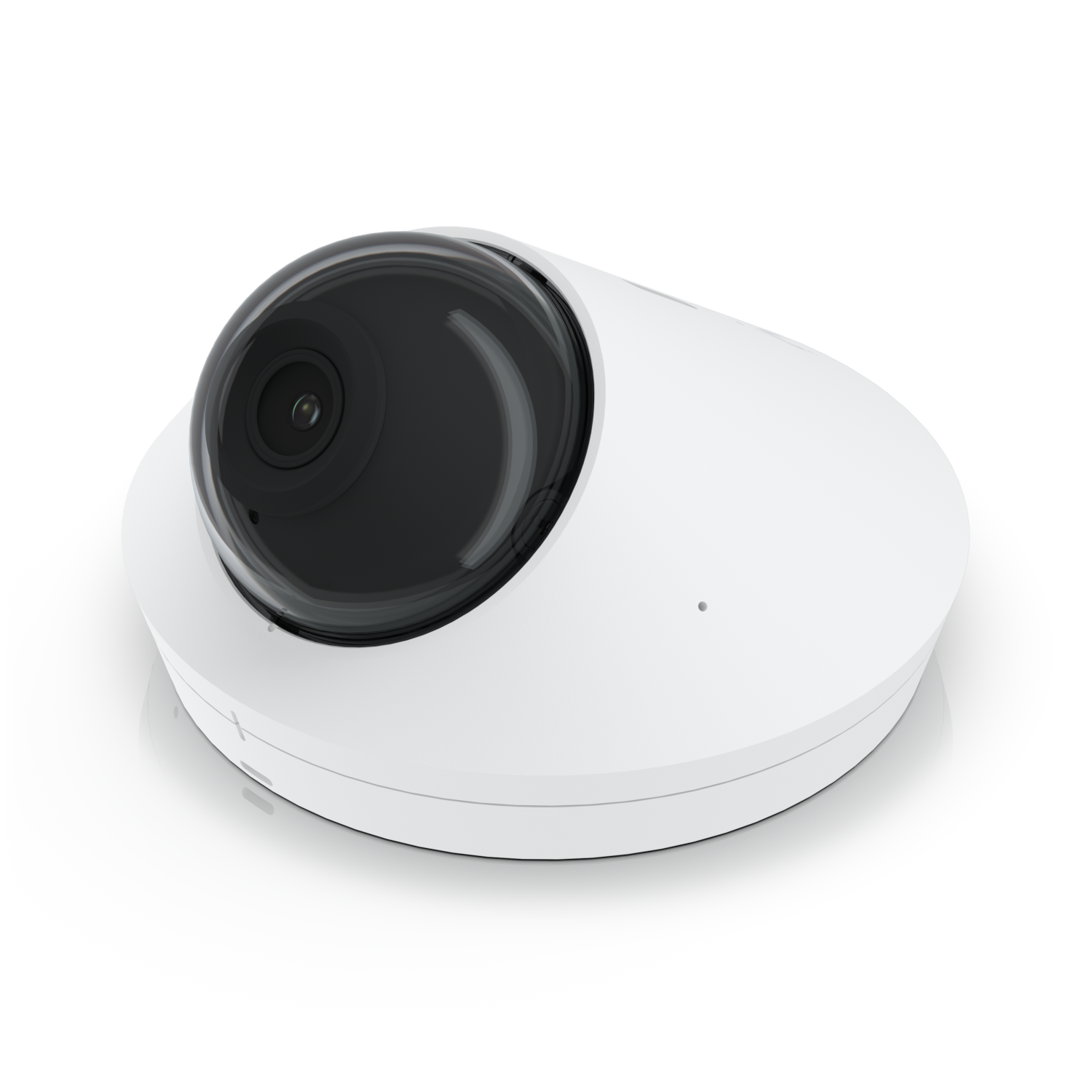 Ubiquiti G5 Dome UVC-G5-Dome – front angled view showing lens