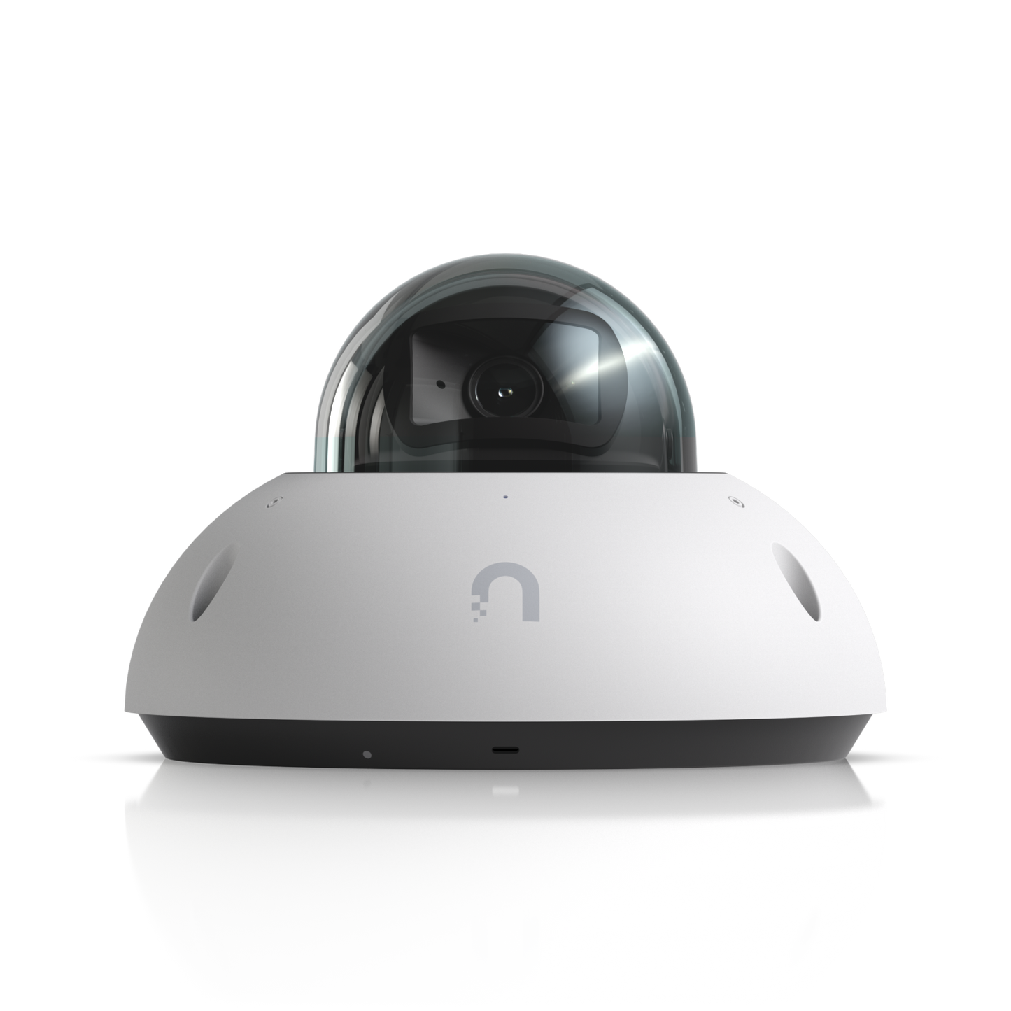 Ubiquiti UVC-G6-Dome-W 4K PoE dome camera front