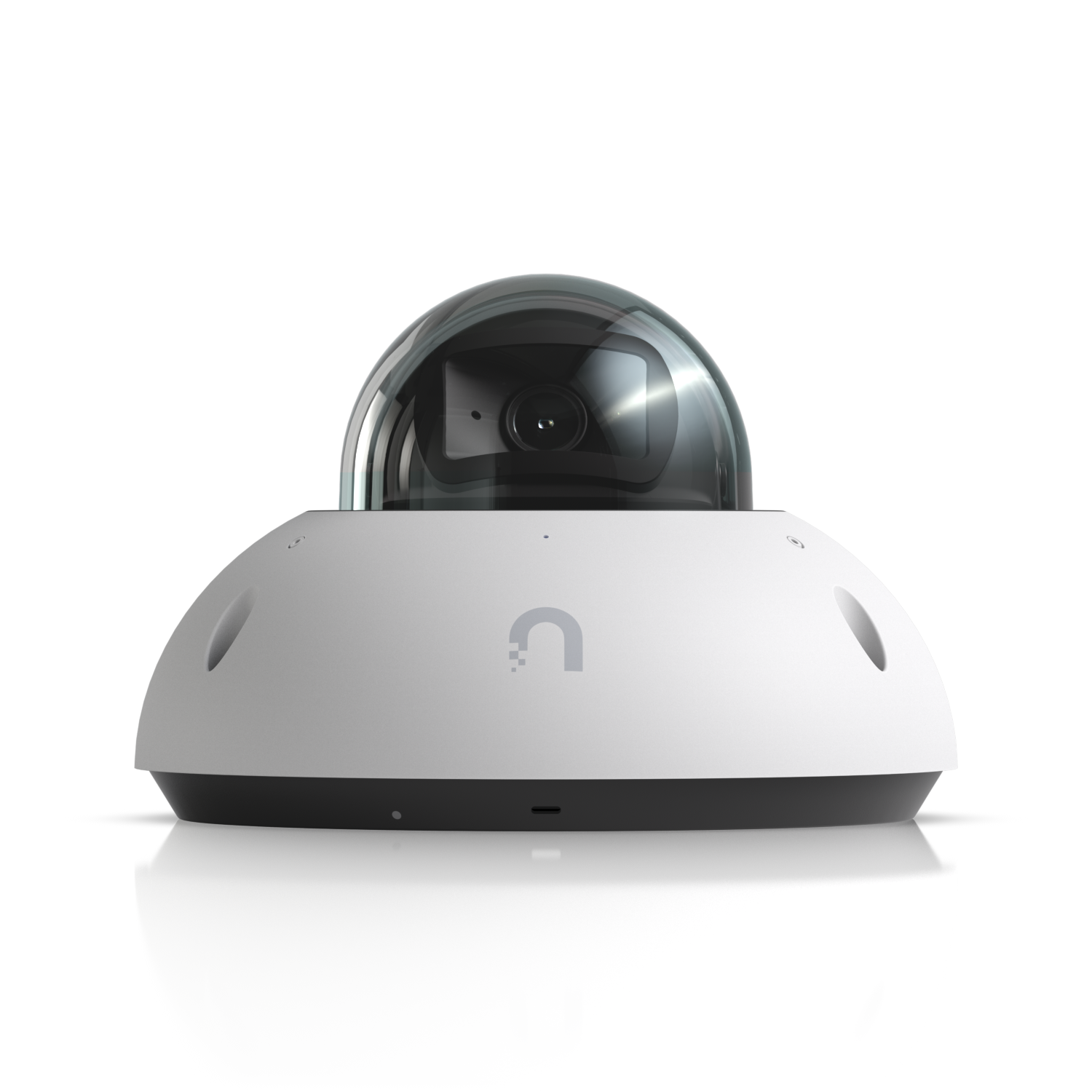 Ubiquiti UVC-G6-Dome-W 4K PoE dome camera front