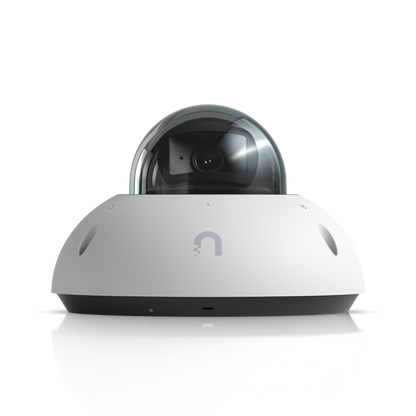 Ubiquiti UVC-G6-Dome-W 4K PoE dome camera front