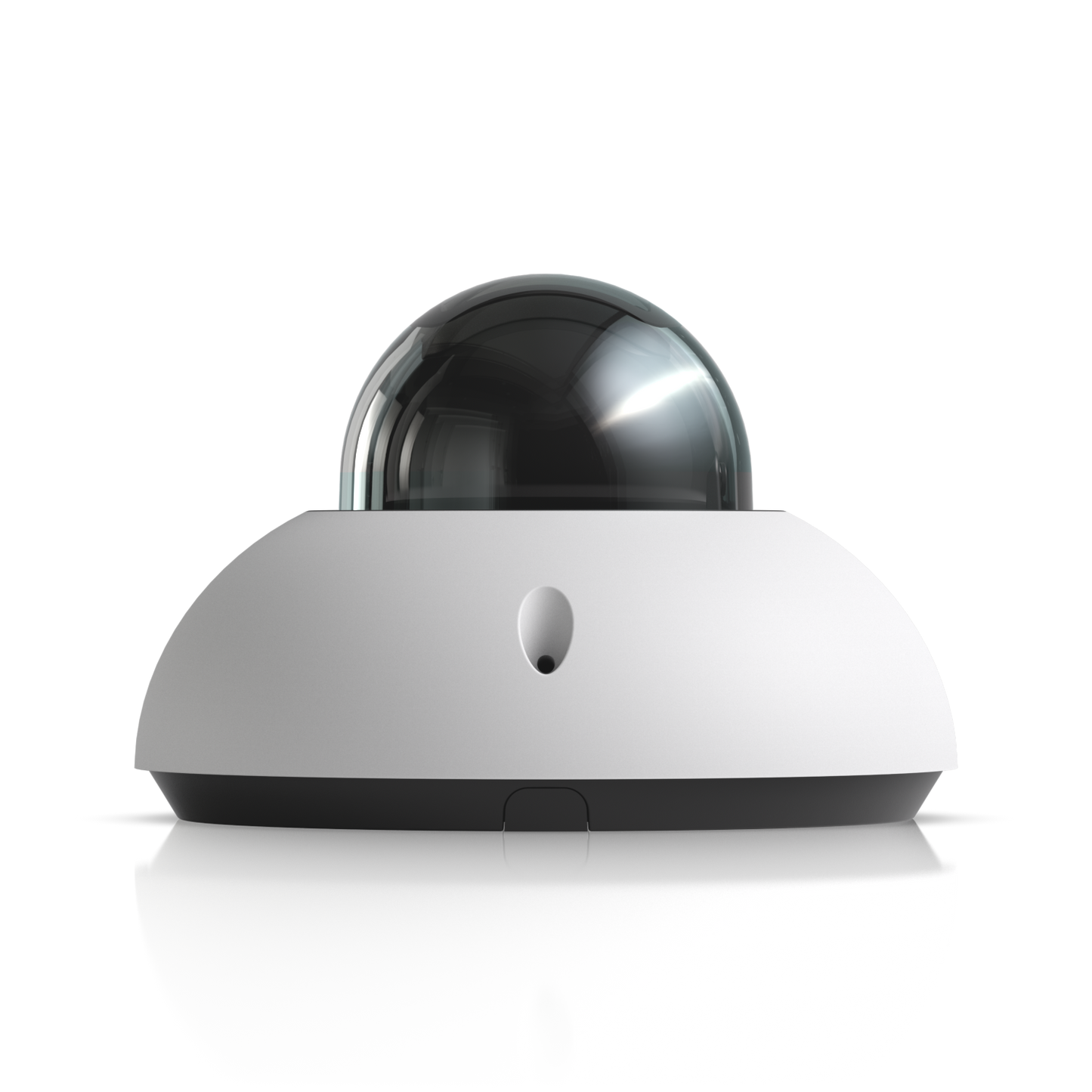 Ubiquiti UVC-G6-Dome-W 4K PoE dome camera back view