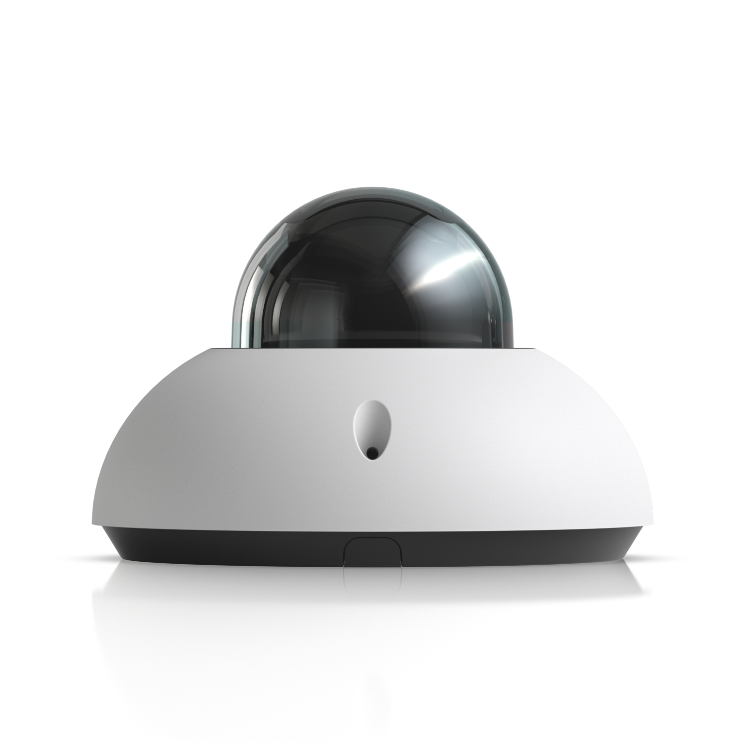 Ubiquiti UVC-G6-Dome-W 4K PoE dome camera back view