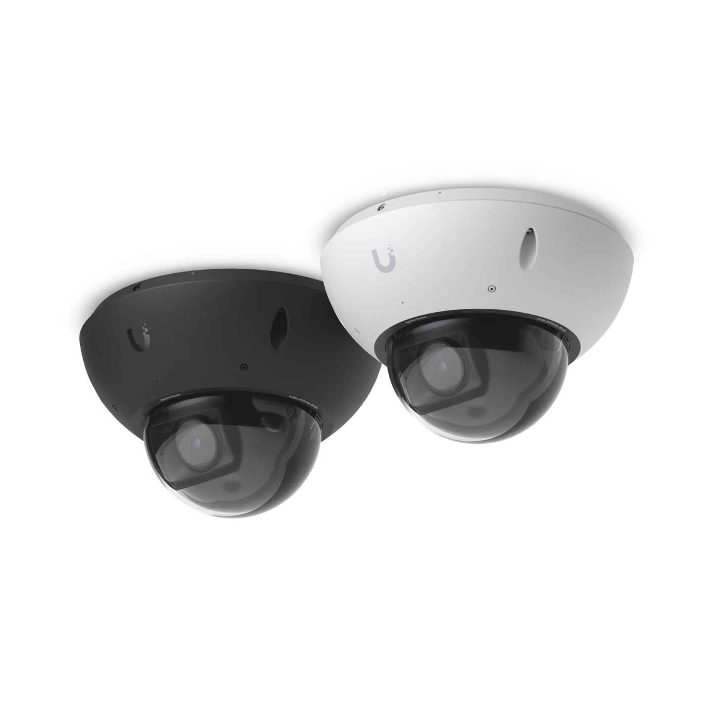 Ubiquiti UniFi G6 Pro Dome - 4K Optical Zoom Dome Camera, AI Detection, IK10, PoE+ (UVC-G6-Pro-Dome)