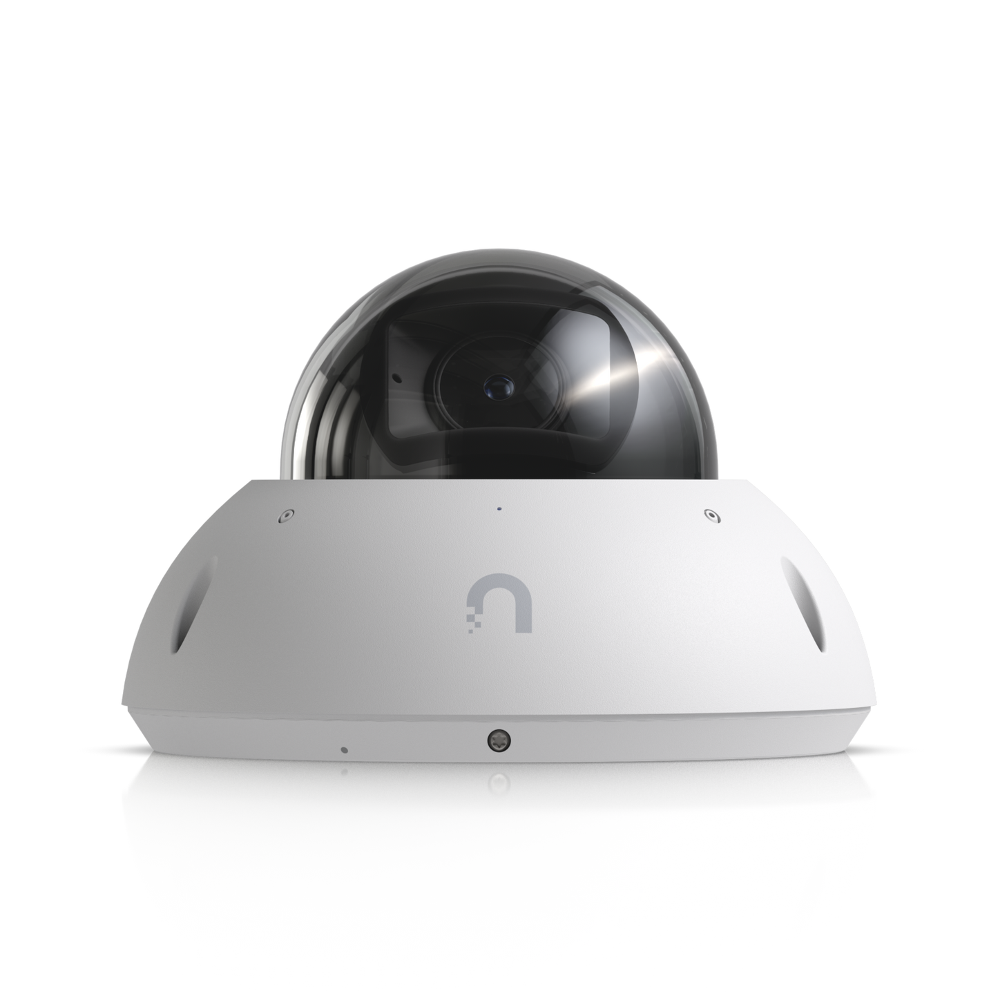 Ubiquiti UniFi G6 Pro Dome - 4K Optical Zoom Dome Camera, AI Detection, IK10, PoE+ (UVC-G6-Pro-Dome)