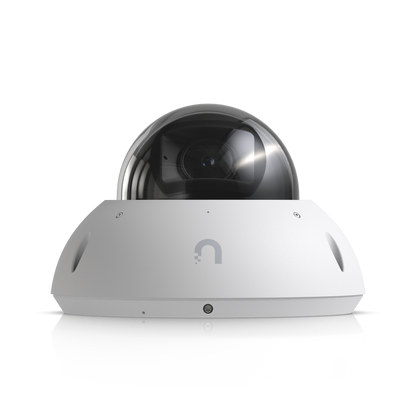 Ubiquiti UniFi G6 Pro Dome - 4K Optical Zoom Dome Camera, AI Detection, IK10, PoE+ (UVC-G6-Pro-Dome)