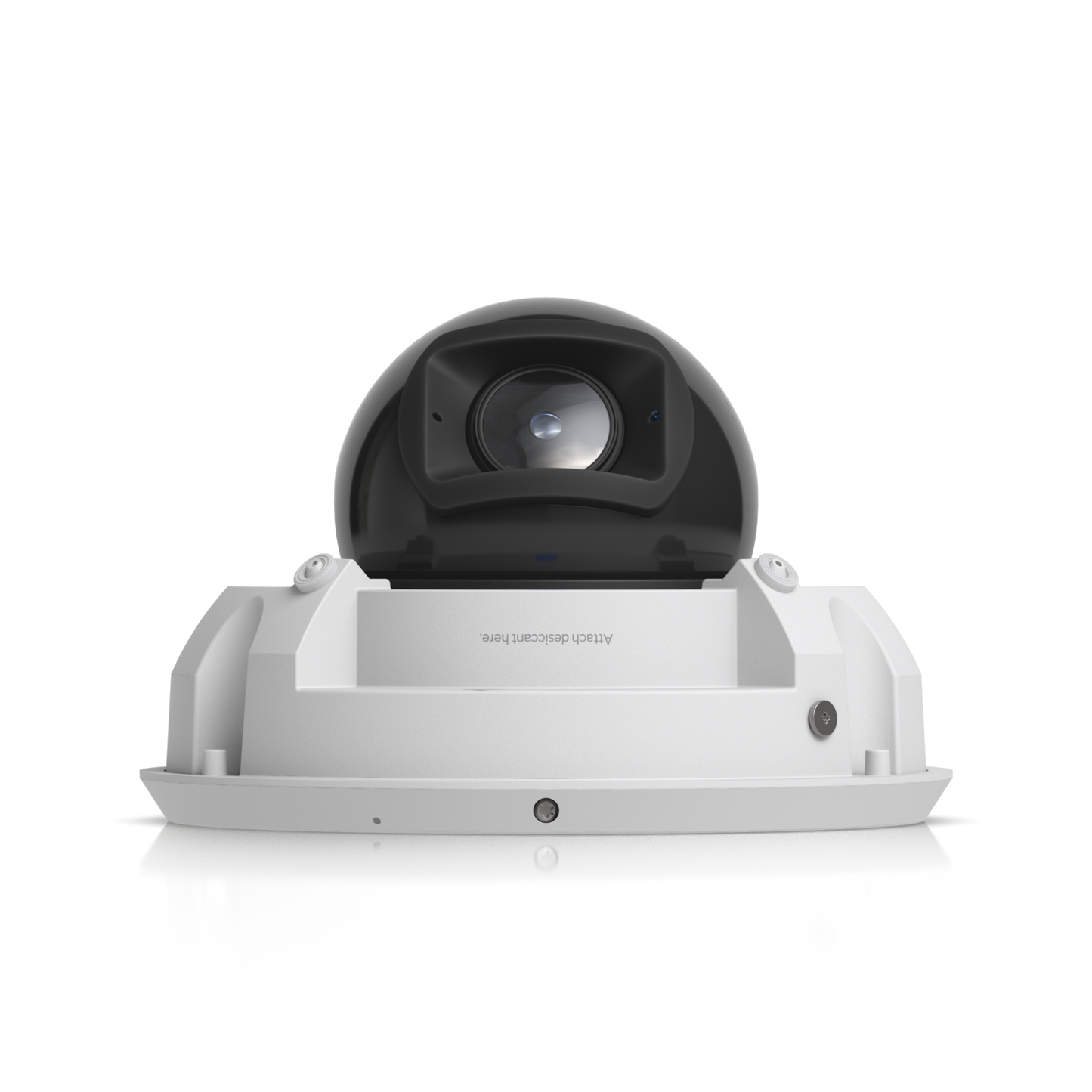 Ubiquiti UniFi G6 Pro Dome - 4K Optical Zoom Dome Camera, AI Detection, IK10, PoE+ (UVC-G6-Pro-Dome)