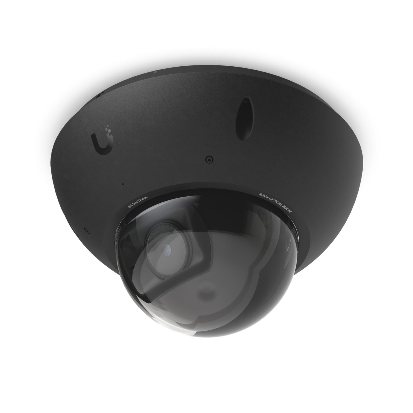 Ubiquiti UniFi G6 Pro Dome - 4K Optical Zoom Dome Camera, AI Detection, IK10, PoE+ (UVC-G6-Pro-Dome)