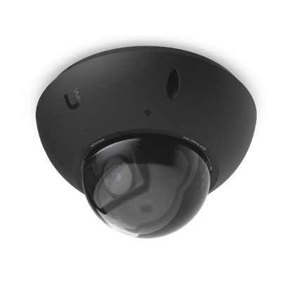 Ubiquiti UniFi G6 Pro Dome - 4K Optical Zoom Dome Camera, AI Detection, IK10, PoE+ (UVC-G6-Pro-Dome)