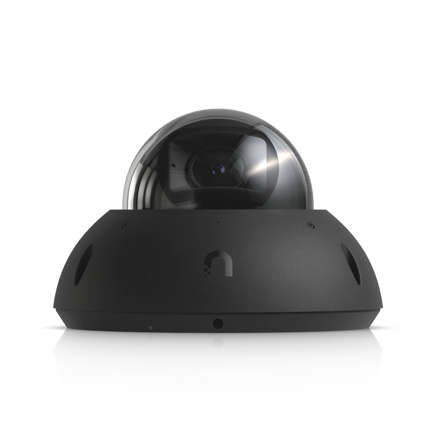 Ubiquiti UniFi G6 Pro Dome - 4K Optical Zoom Dome Camera, AI Detection, IK10, PoE+ (UVC-G6-Pro-Dome)