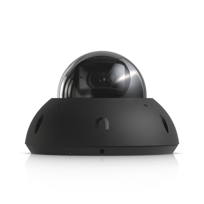 Ubiquiti UniFi G6 Pro Dome - 4K Optical Zoom Dome Camera, AI Detection, IK10, PoE+ (UVC-G6-Pro-Dome)