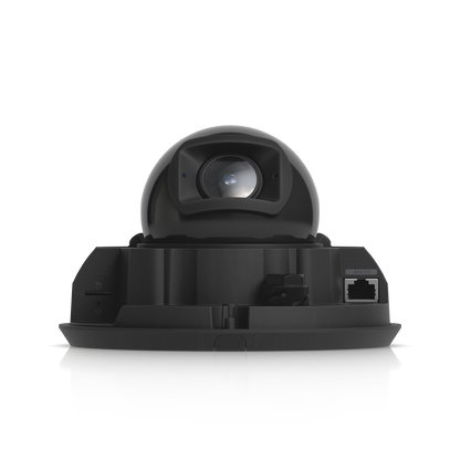 Ubiquiti UniFi G6 Pro Dome - 4K Optical Zoom Dome Camera, AI Detection, IK10, PoE+ (UVC-G6-Pro-Dome)