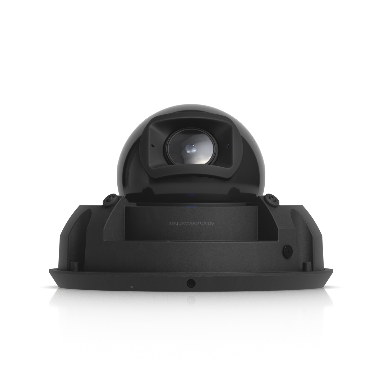Ubiquiti UniFi G6 Pro Dome - 4K Optical Zoom Dome Camera, AI Detection, IK10, PoE+ (UVC-G6-Pro-Dome)