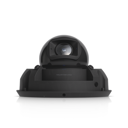 Ubiquiti UniFi G6 Pro Dome - 4K Optical Zoom Dome Camera, AI Detection, IK10, PoE+ (UVC-G6-Pro-Dome)